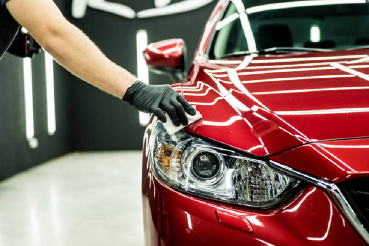 Foto Pintura Automotriz El Huequito